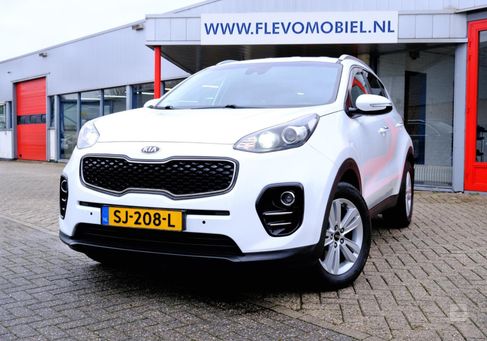 Kia Sportage, 2018