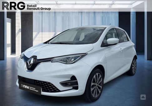 Renault ZOE, 2022