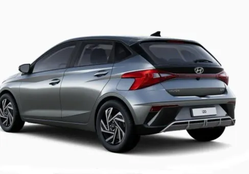 Hyundai i20, 2027 2