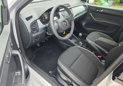 Skoda Fabia, 2021