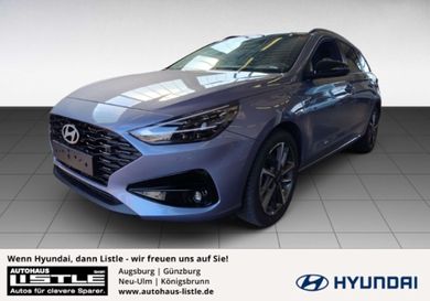 Hyundai i30, 2025