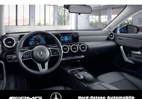 Mercedes-Benz CLA 250, 2022