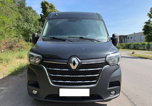 Renault Master, 2020