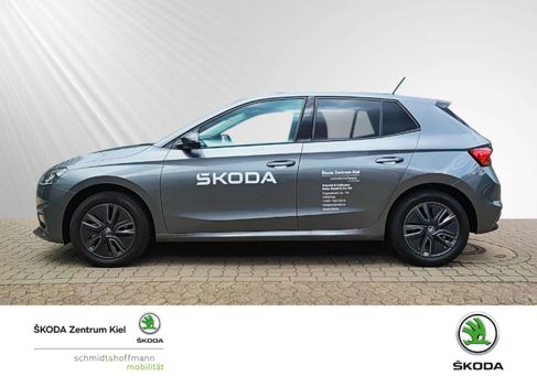 Skoda Fabia, 2026