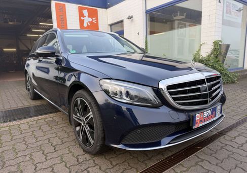 Mercedes-Benz C 300, 2020 3