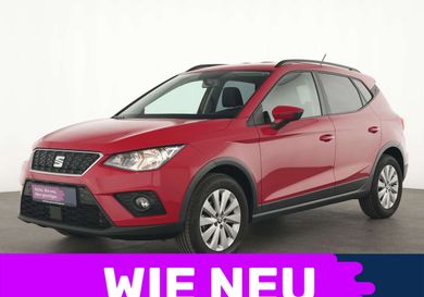 Seat Arona, 2021