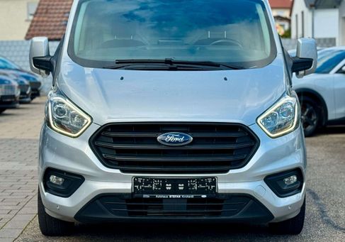 Ford Transit Custom, 2020