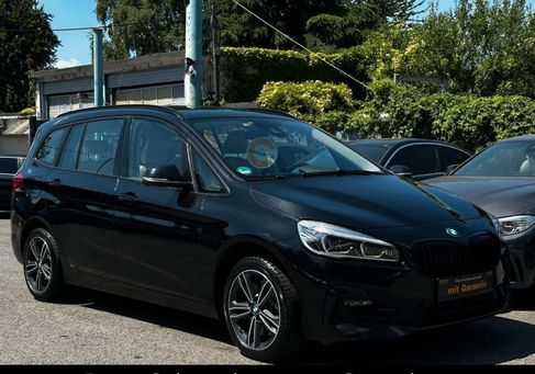 BMW 218, 2020 3