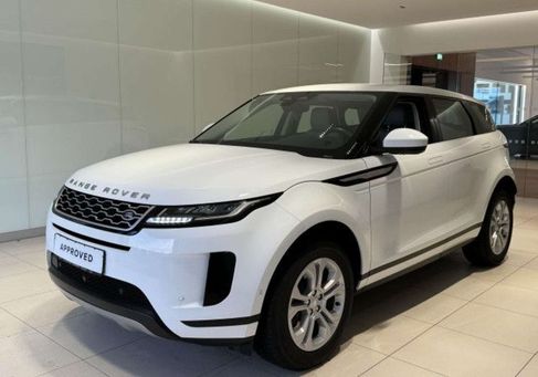Land Rover Range Rover Evoque, 2021