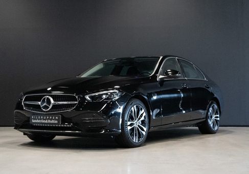 Mercedes-Benz C 300, 2024 3