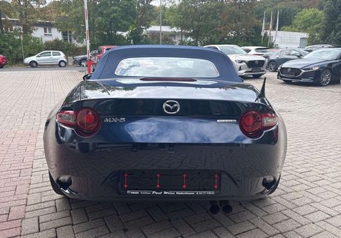 Mazda MX-5, 2022