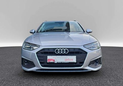 Audi A4, 2023