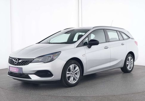 Opel Astra, 2021