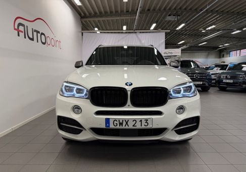 BMW X5 M50, 2017
