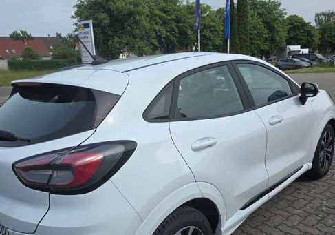 Ford Puma, 2023 2