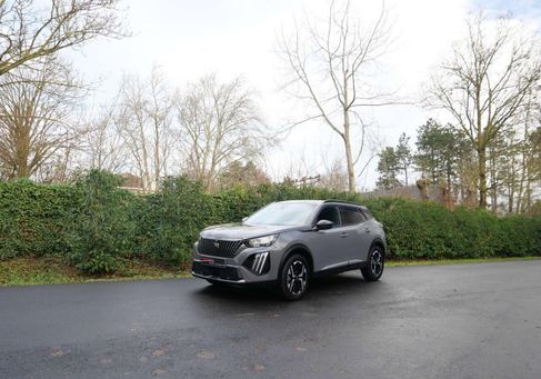 Peugeot 2008, 2025