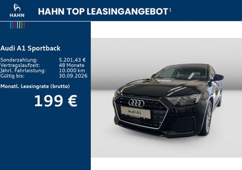 Audi A1, 2026