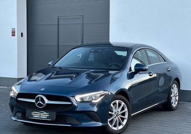 Mercedes-Benz CLA 220, 2019