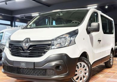 Renault Trafic, 2019