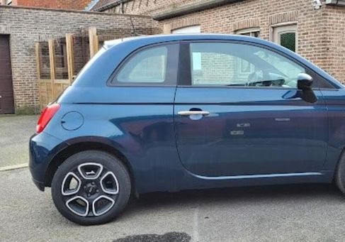 Fiat 500, 2022