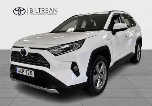 Toyota RAV 4, 2019 2