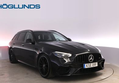 Mercedes-Benz C 63 AMG, 2024