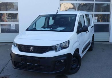 Peugeot Partner, 2021