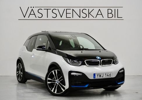 BMW i3, 2019