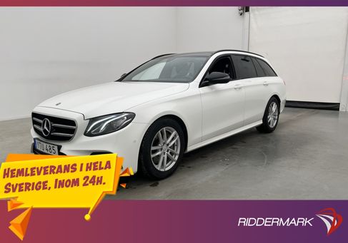 Mercedes-Benz E 200, 2019