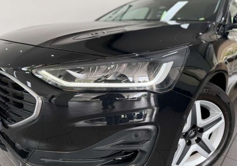 Ford Focus, 2022