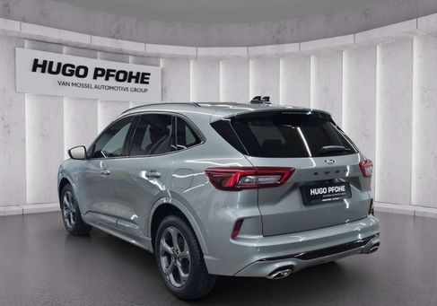 Ford Kuga, 2024