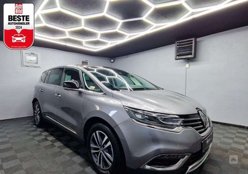 Renault Espace, 2017