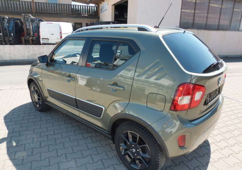 Suzuki Ignis, 2021 3