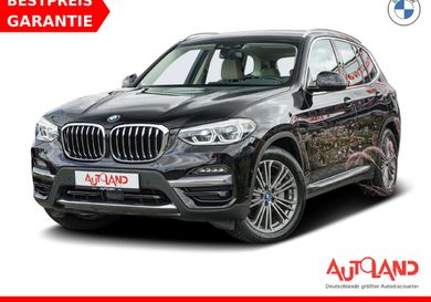 BMW X3, 2020