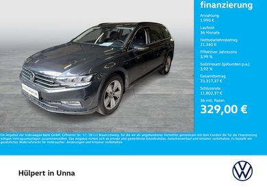 Volkswagen Passat Variant, 2022