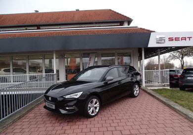 Seat Leon, 2024