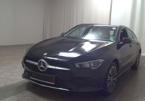 Mercedes-Benz CLA 250, 2021