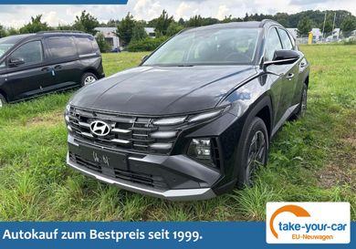 Hyundai Tucson, 2026