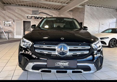 Mercedes-Benz GLC 300, 2020