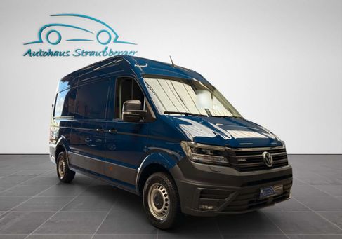 Volkswagen Crafter, 2022