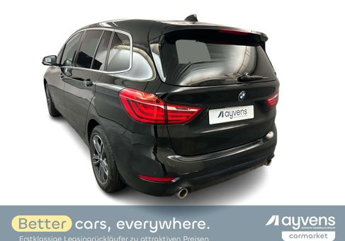 BMW 316, 2018