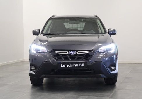 Subaru XV, 2021