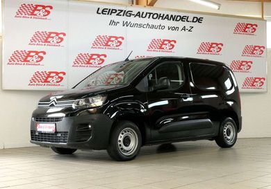 Citroën Berlingo, 2022