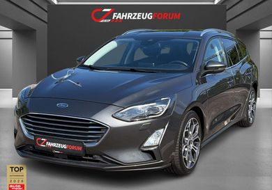 Ford Focus, 2019