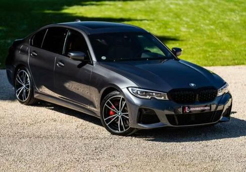 BMW 3 Serija, 2020