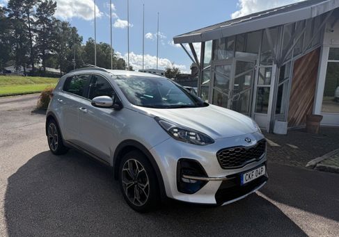 Kia Sportage, 2019 2