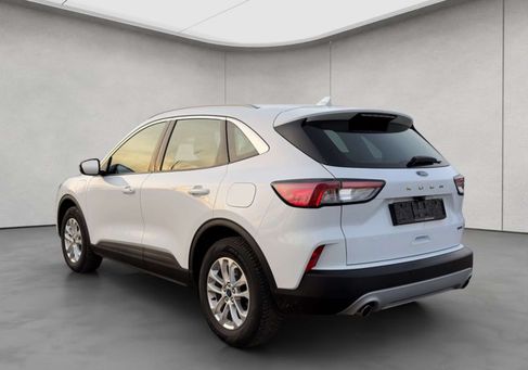 Ford Kuga, 2022