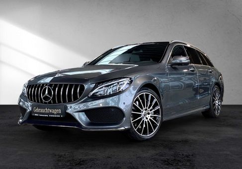 Mercedes-Benz C 400, 2018