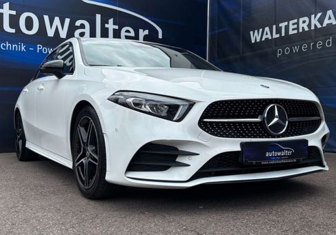 Mercedes-Benz A 180, 2019