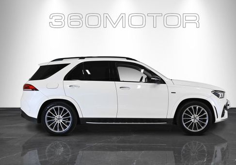 Mercedes-Benz GLE 350, 2021